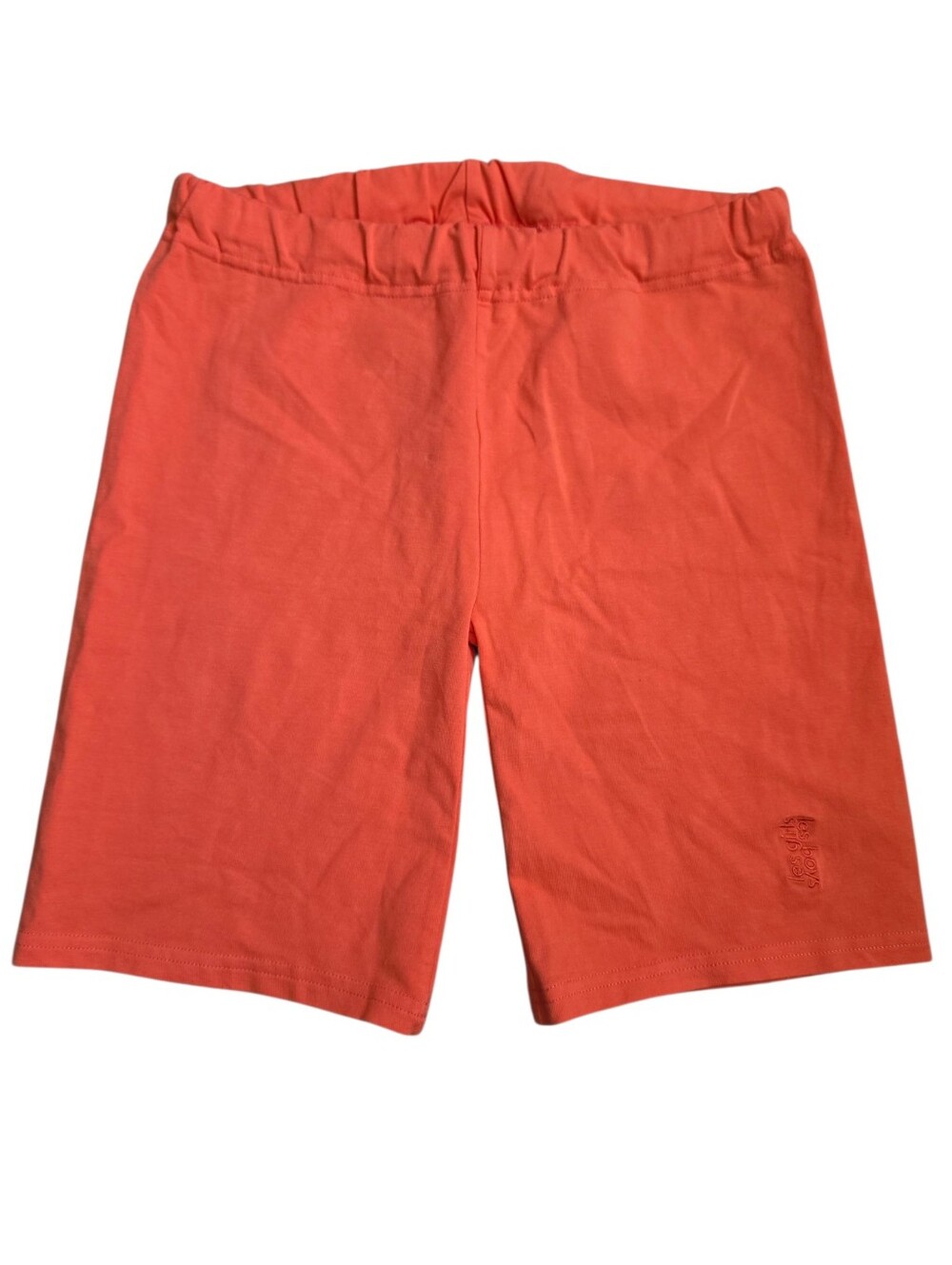 NWT Les Girls Les Boys Coral Jersey Apparel Biker Shorts Size XS